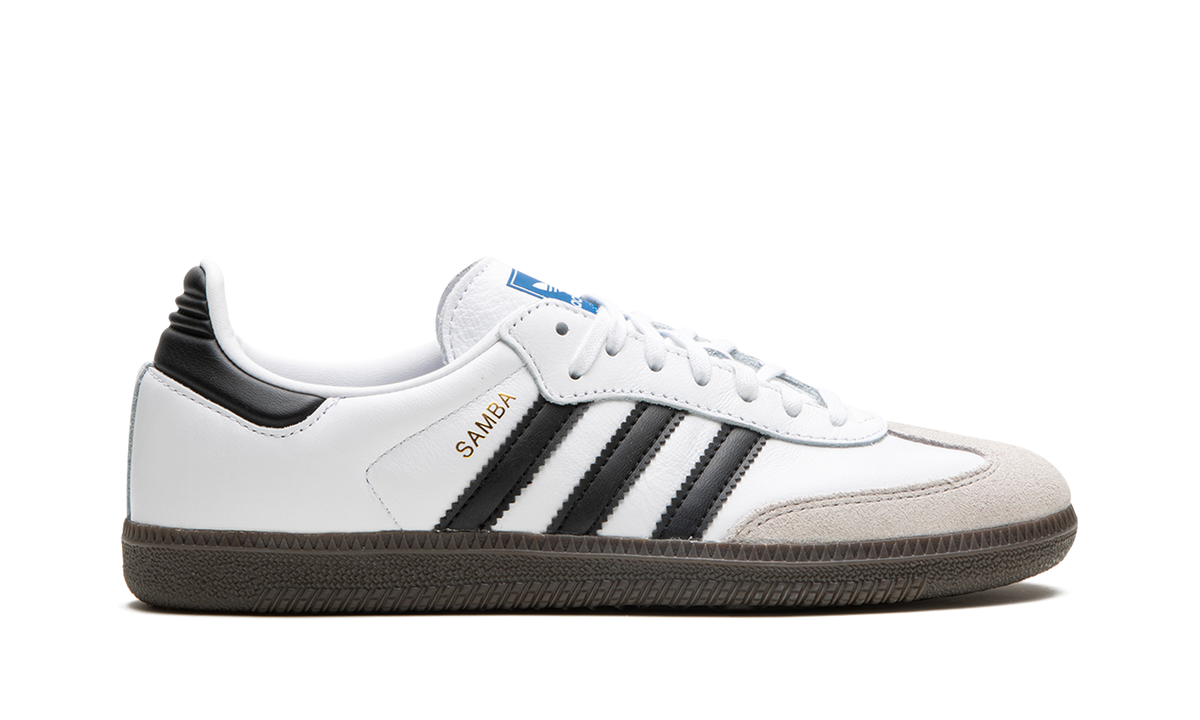Samba OG GS "White / Black" IE3675