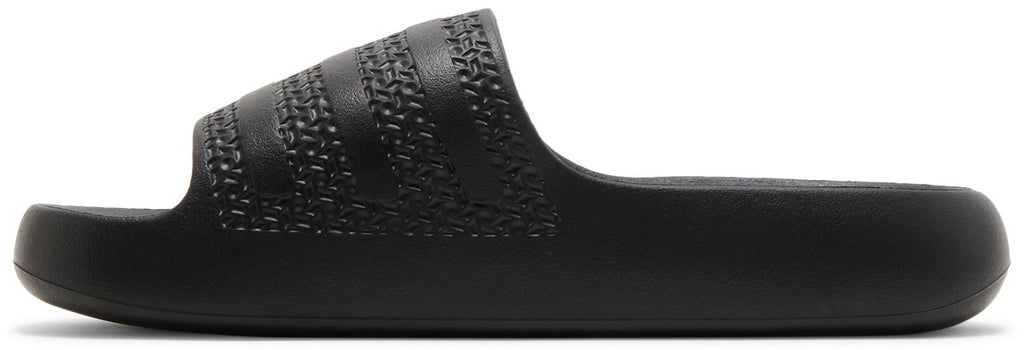 [GX1979] Womens Adidas ADILETTE AYOON 'BLACK'