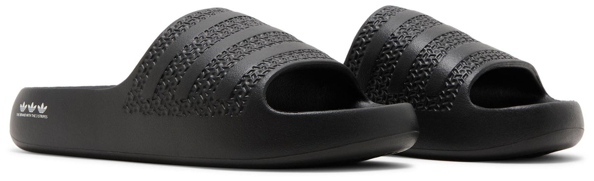 [GX1979] Womens Adidas ADILETTE AYOON 'BLACK'