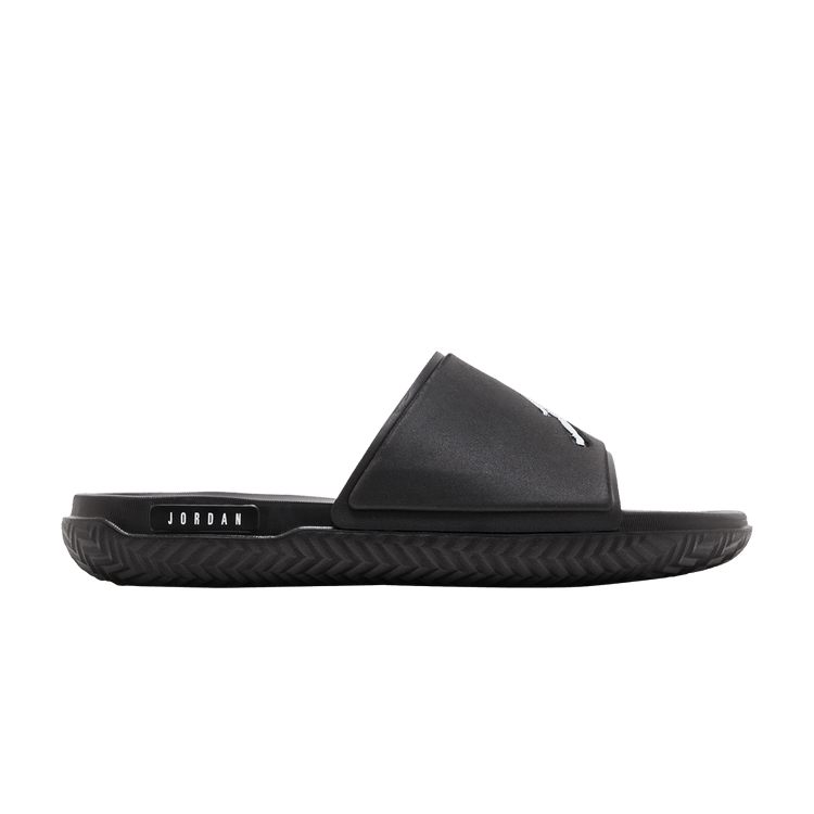 Jordan Jumpman Slide Black White