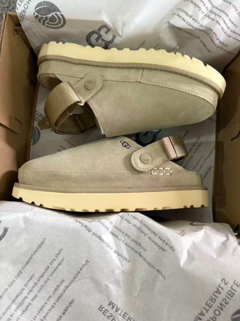 BUS9 Women Shoes 35-41 Slipper with box