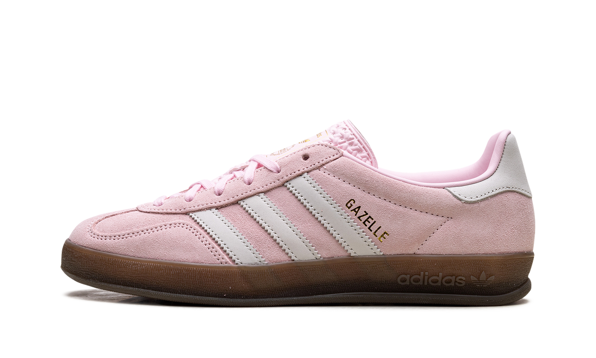 Gazelle Indoor WMNS "Clear Pink Off White" JI2716