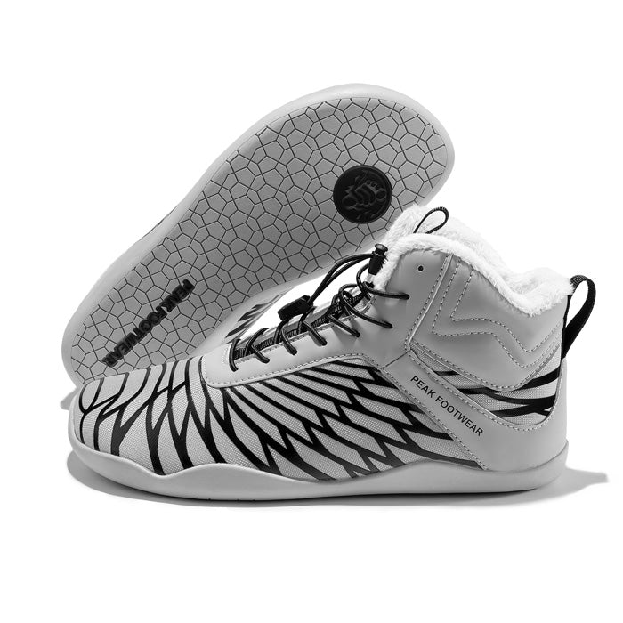 Lorax Pro Winter - Non-slip & waterproof winter barefoot shoe (Unisex)