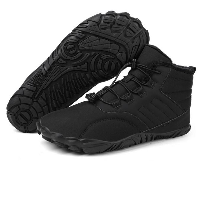 Caspar Flex - Non-slip & waterproof winter barefoot shoe (Unisex)
