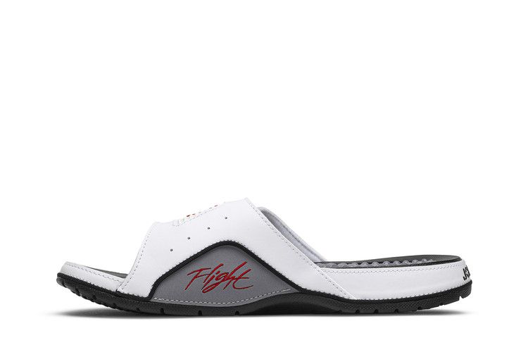 Jordan Hydro 4 Slide White Cement