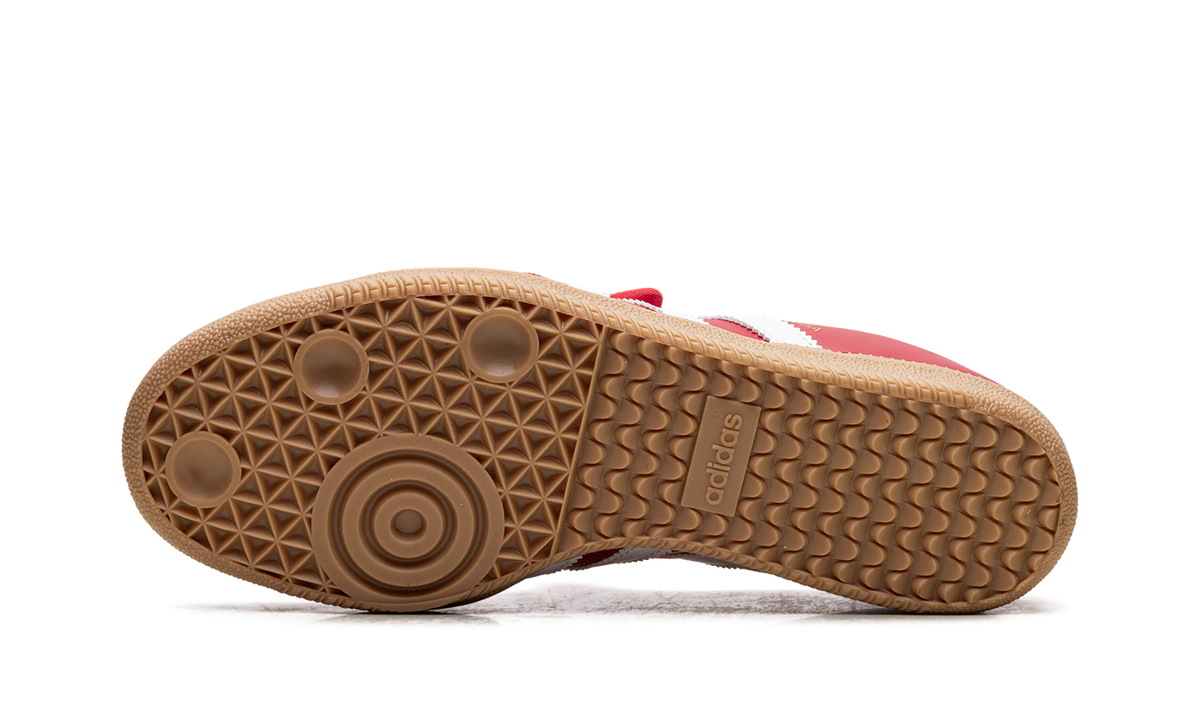 Samba Jane "Scarlet White Gum" JQ6446