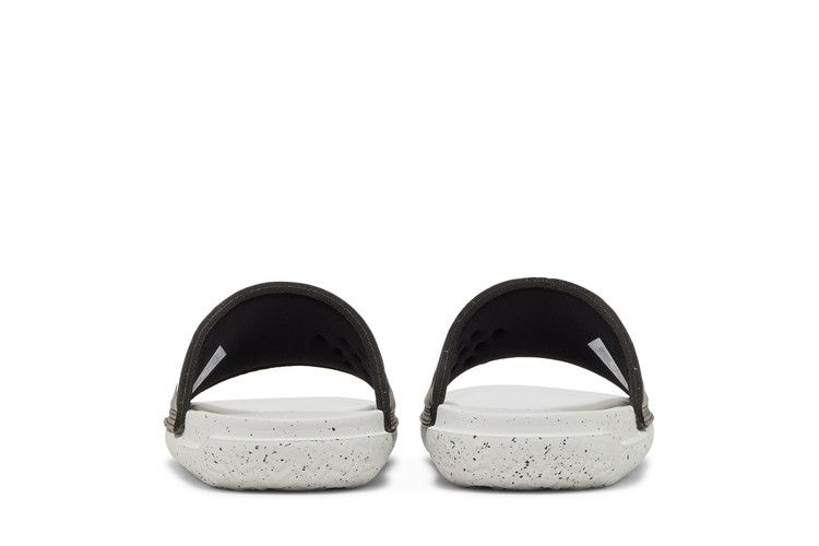 Jordan Play Slide Black Cement
