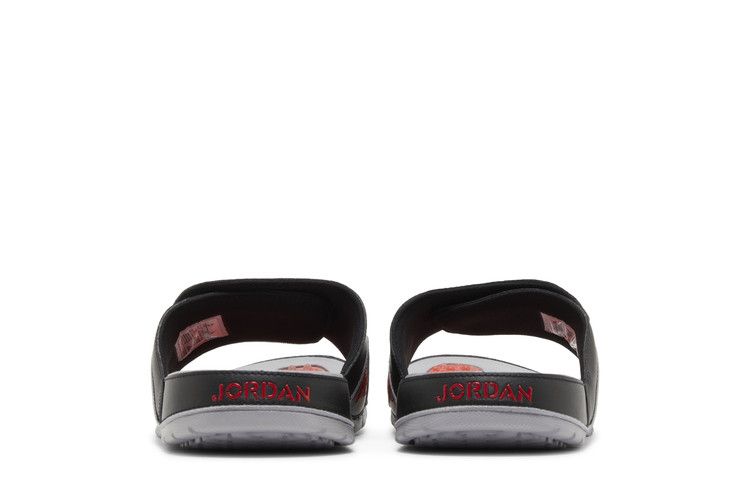 Jordan Hydro 4 Slide Black Cement