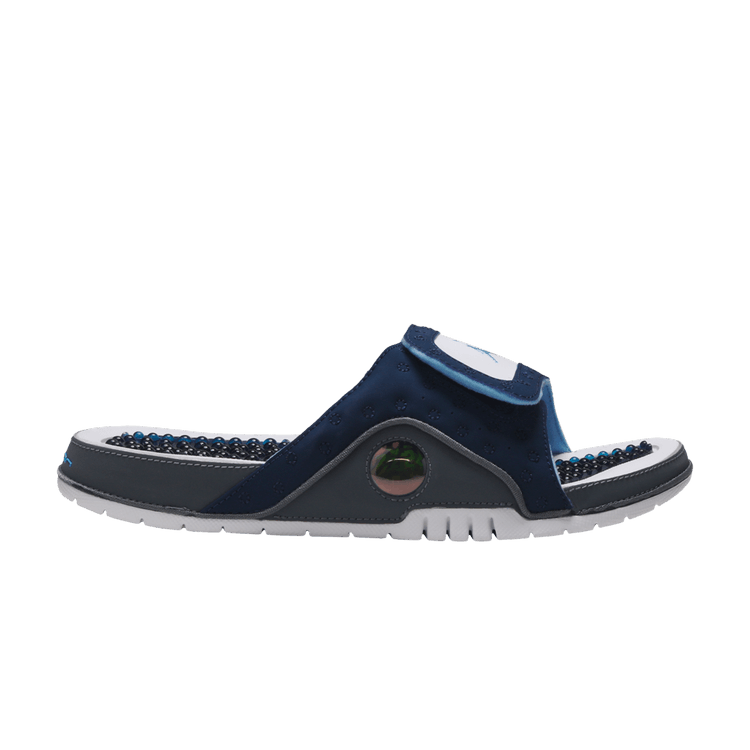 Jordan Hydro 13 Retro Slide Flint Grey