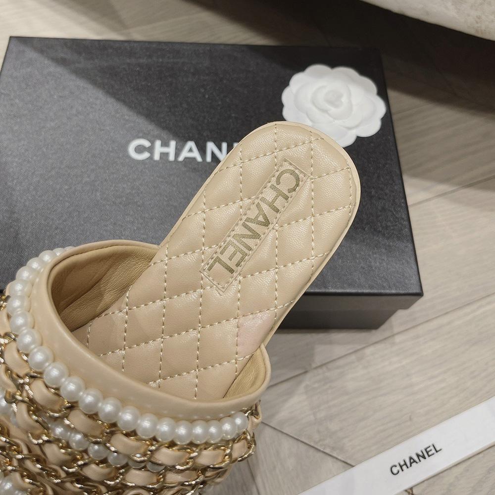 Chanel Sandals
