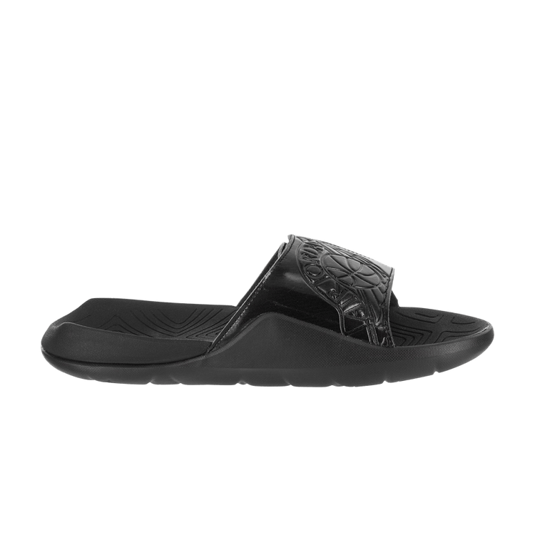 Jordan Hydro 7 Slide Triple Black