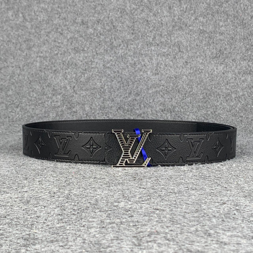 LV Shadow 40mm Reversible Belt ‘Black’