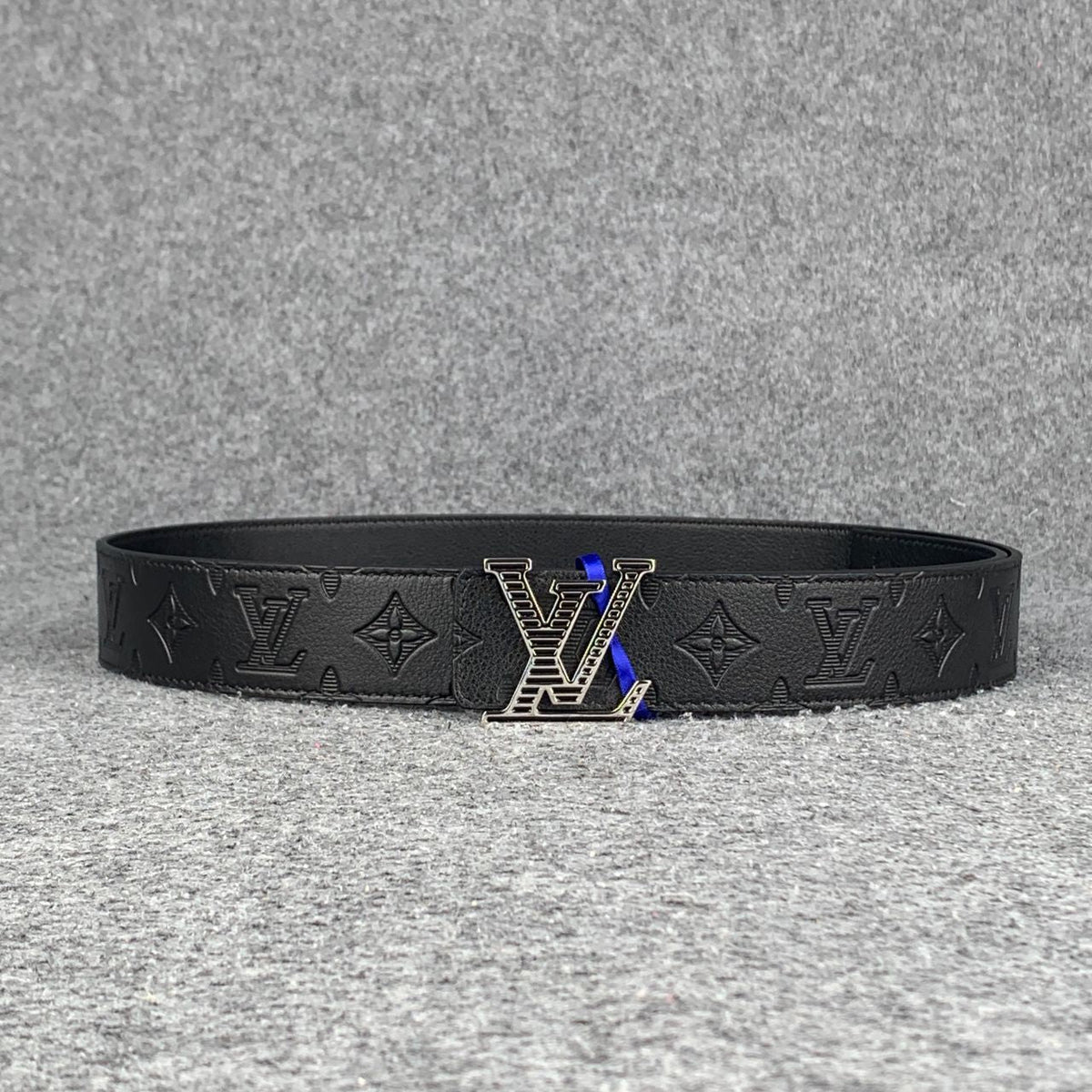LV Shadow 40mm Reversible Belt ‘Black’
