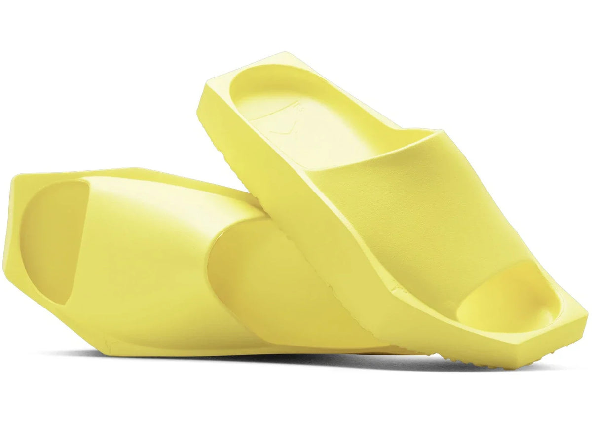 Jordan Hex Slide Yellow Pulse (Women's)