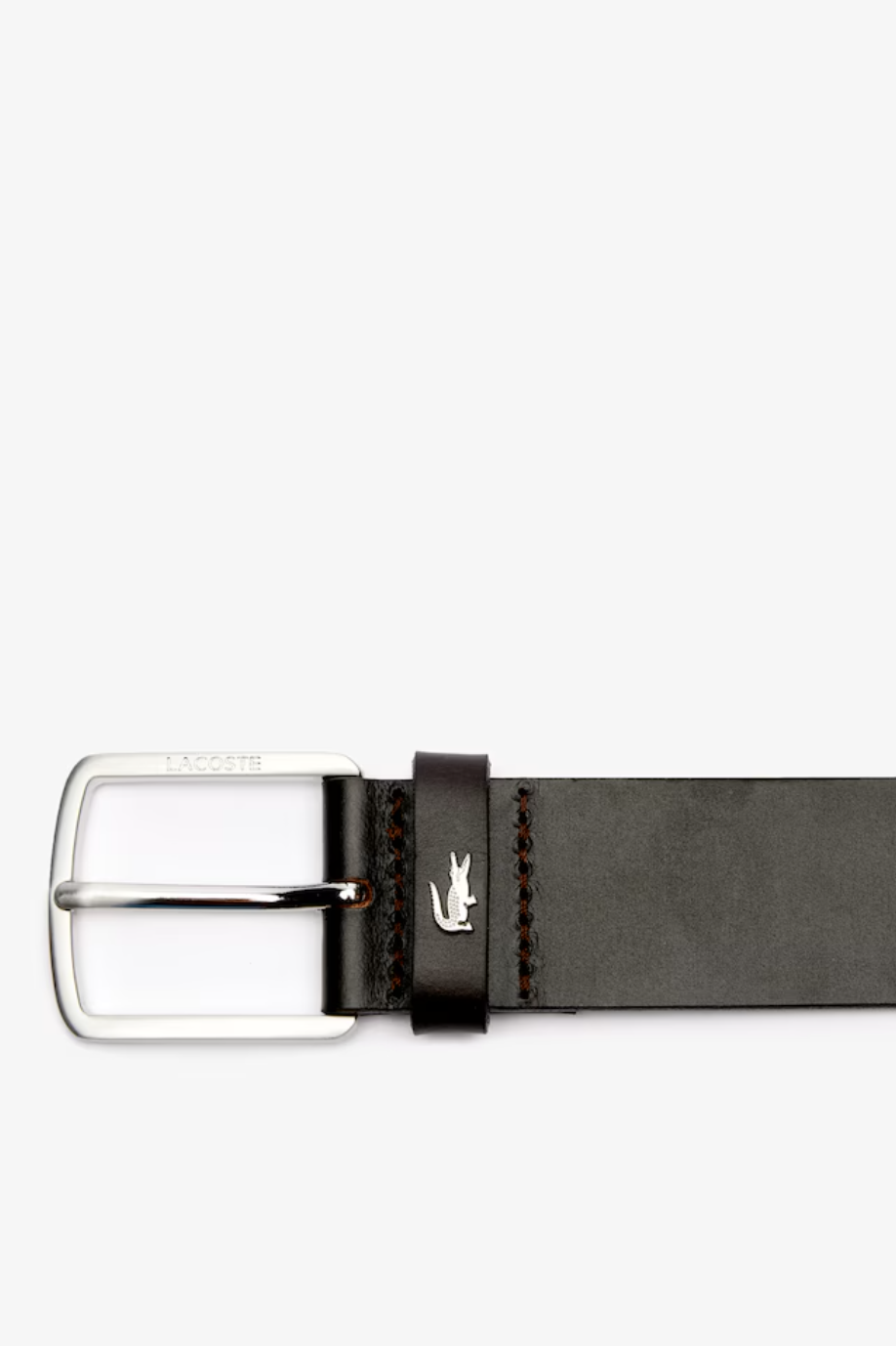 Smooth Leather Brown 028 - Belt