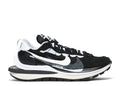 Nike sacai x VaporWaffle ‘Black White’ Unfading Sneaker