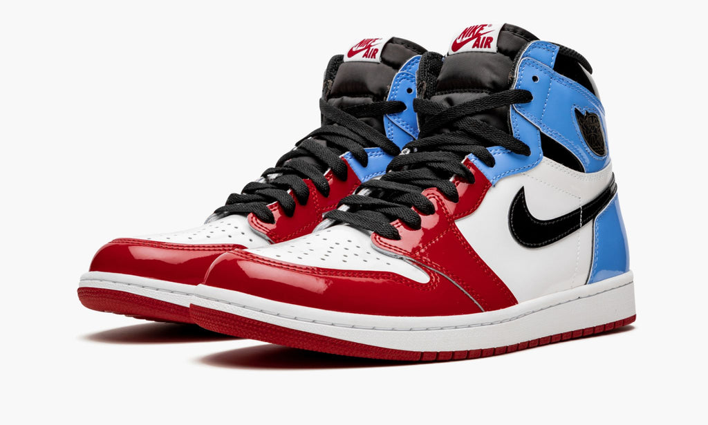 Air Jordan 1 Retro High “Les Twin – Fearless”