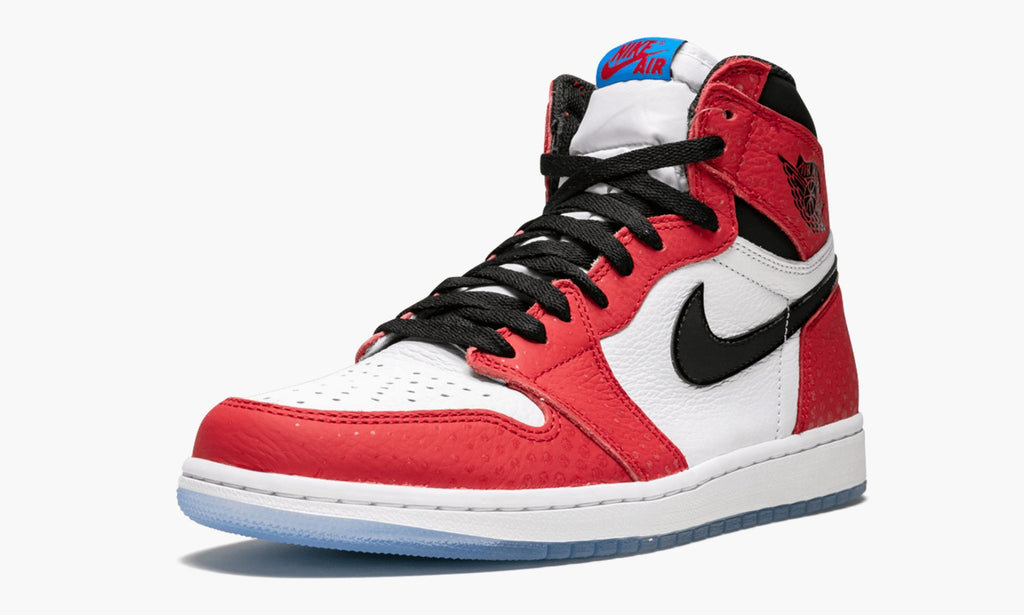 Air Jordan 1 Retro High OG “Spider-Man: Origin Story”