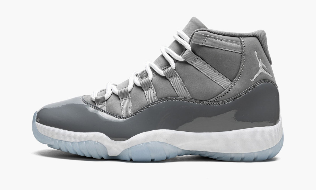 Air Jordan 11 Retro “Cool Grey 2021”