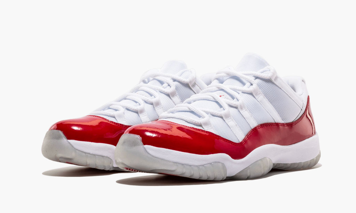Air Jordan 11 Retro Low “Cherry”