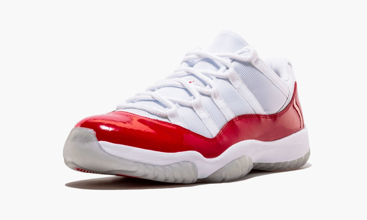 Air Jordan 11 Retro Low “Cherry”