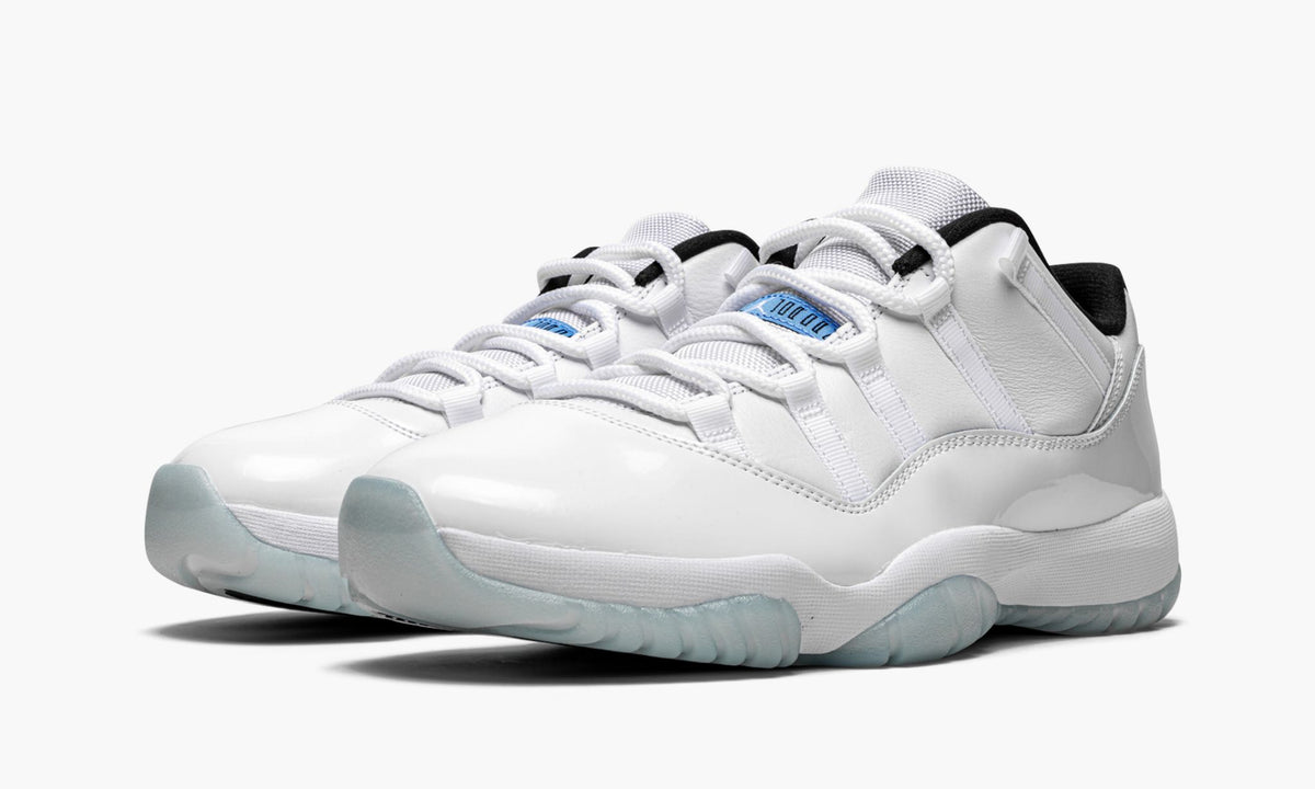 Air Jordan 11 Retro Low “Legend Blue”