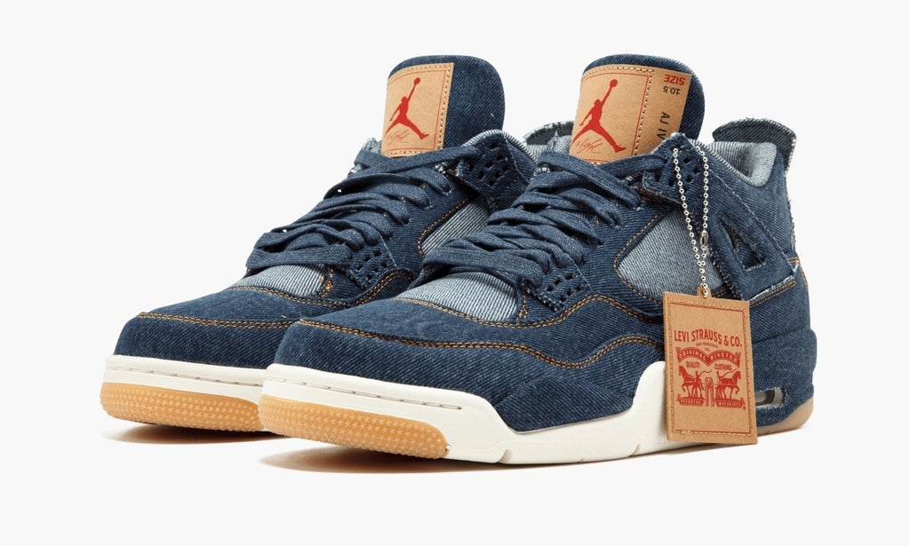 Air Jordan 4 Retro NRG “Levi’s”