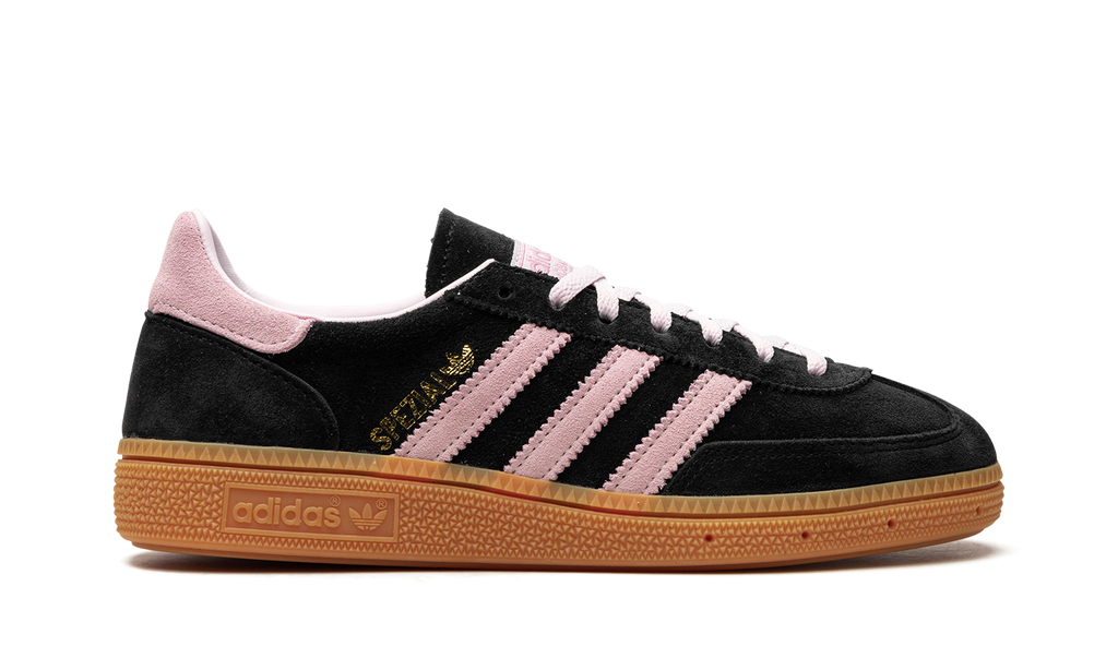 Handball Spezial WMNS "Black / Pink" IE5897