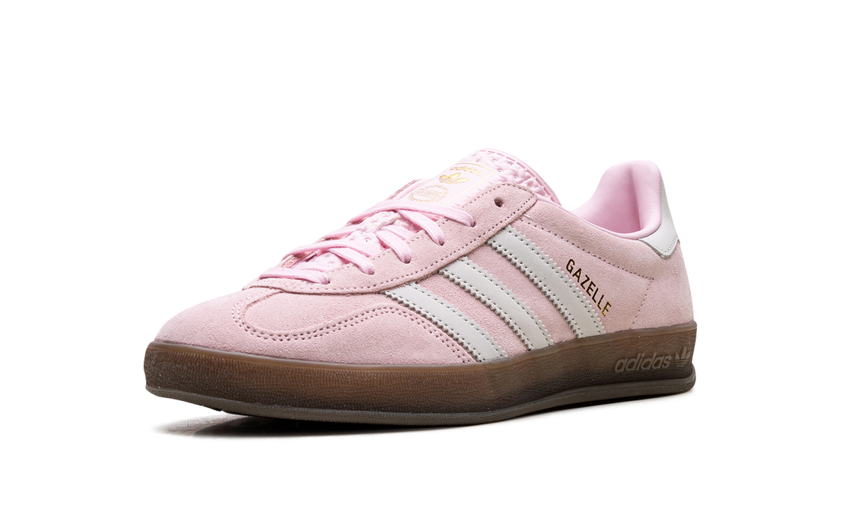 Gazelle Indoor WMNS "Clear Pink Off White" JI2716
