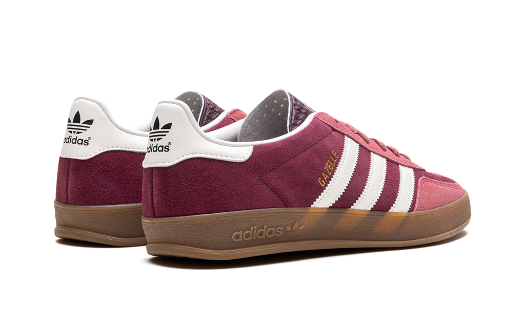 Gazelle Indoor "Maroon" IF9647