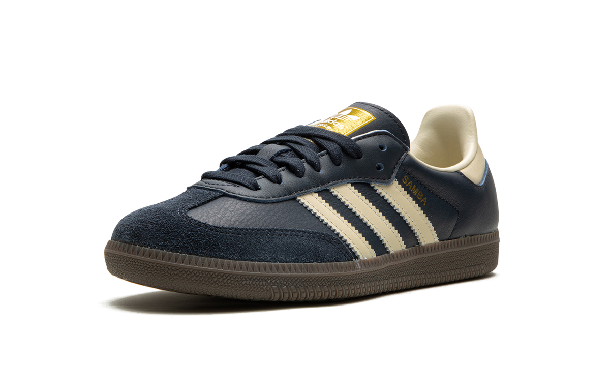Samba OG "Night Navy / Cream White" ID2056