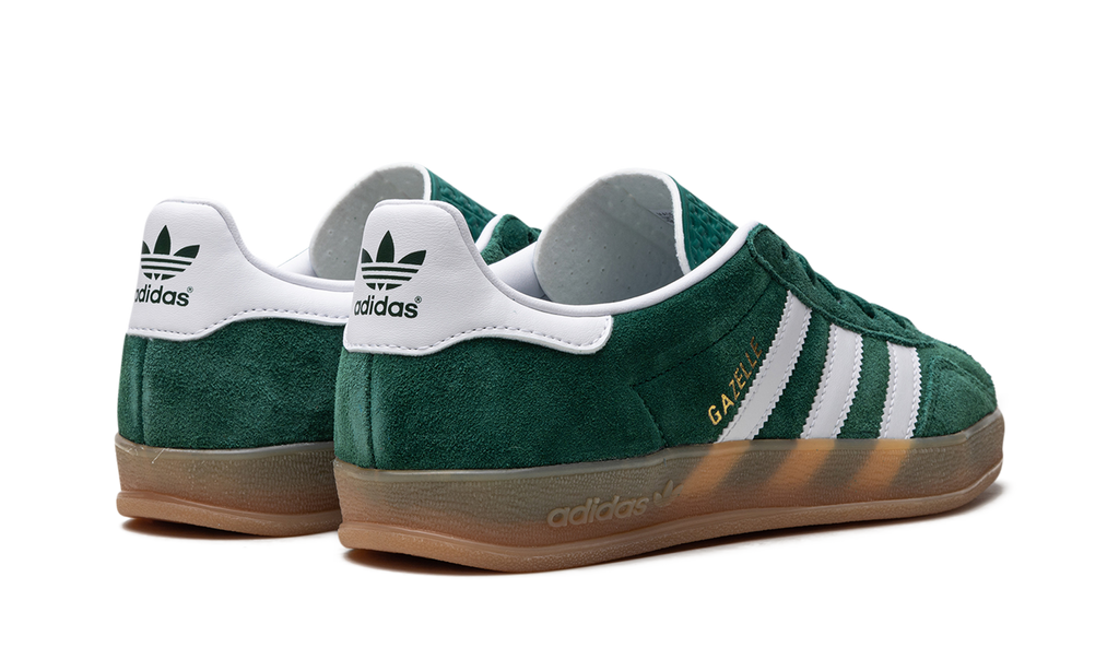 Gazelle Indoor "Collegiate Green" JI2062