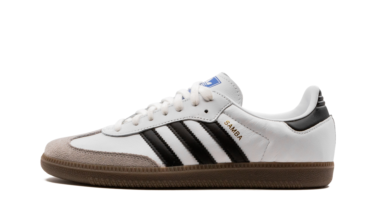 Samba OG "White / Black" B75806