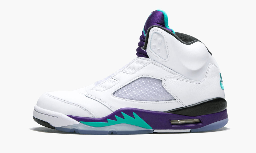 Jordan 5 Retro NRG Fresh Princ “Fresh Prince of Bel-Air”