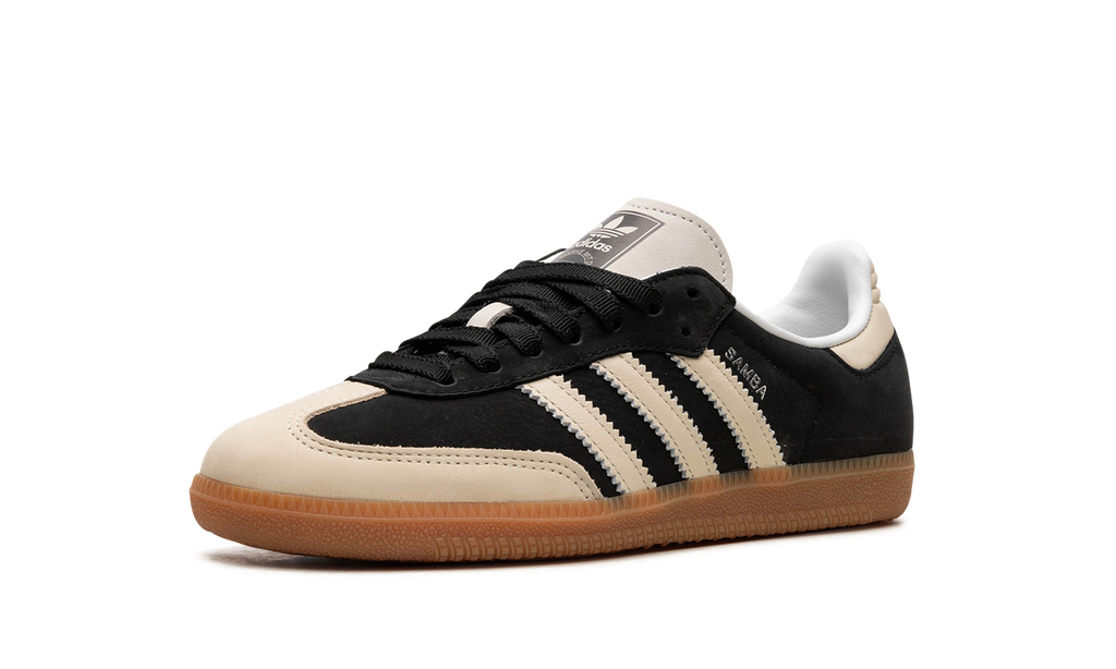 SAMBA WMNS "Core Black / Wonder White" IE5836
