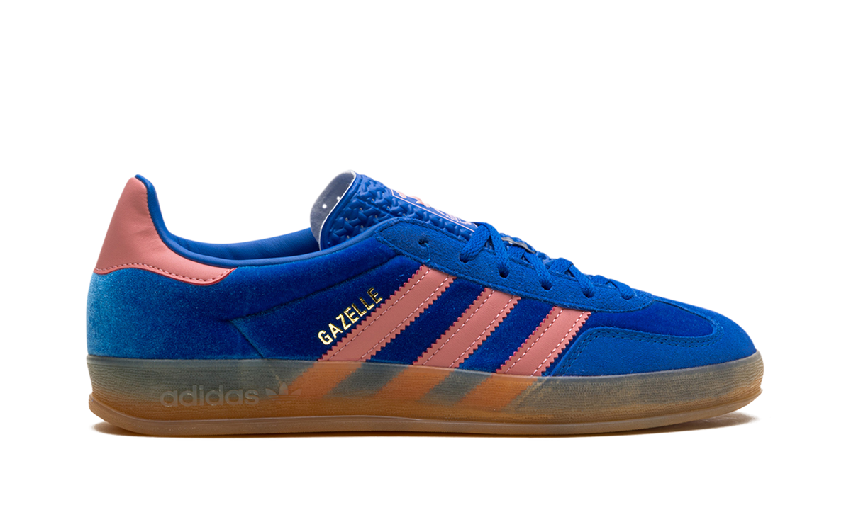 Gazelle Indoor WMNS "Velvet Pack - Blue" IG6785
