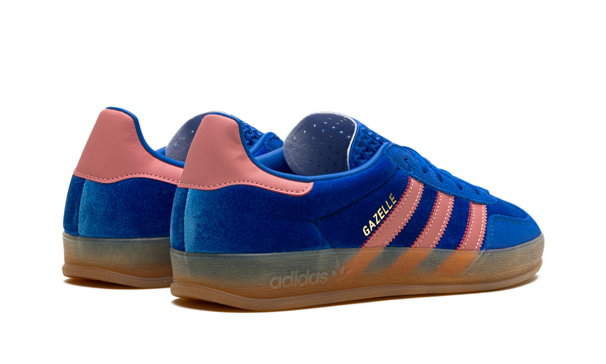 Gazelle Indoor WMNS "Velvet Pack - Blue" IG6785