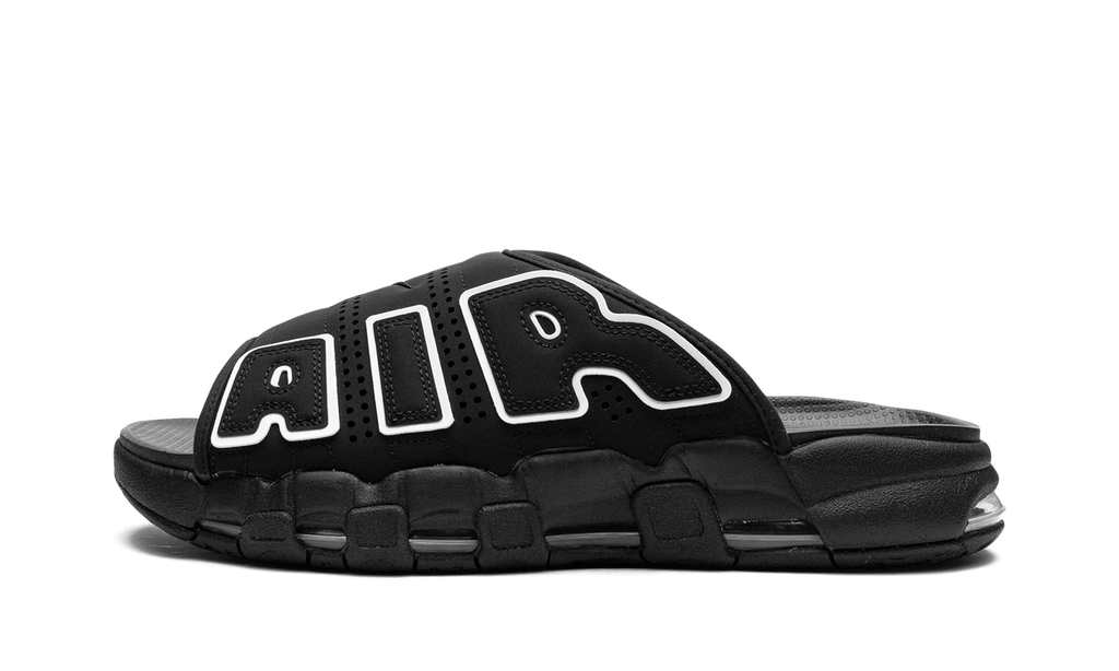 Air More Uptempo Slide OG "Black/White" DV2137 001