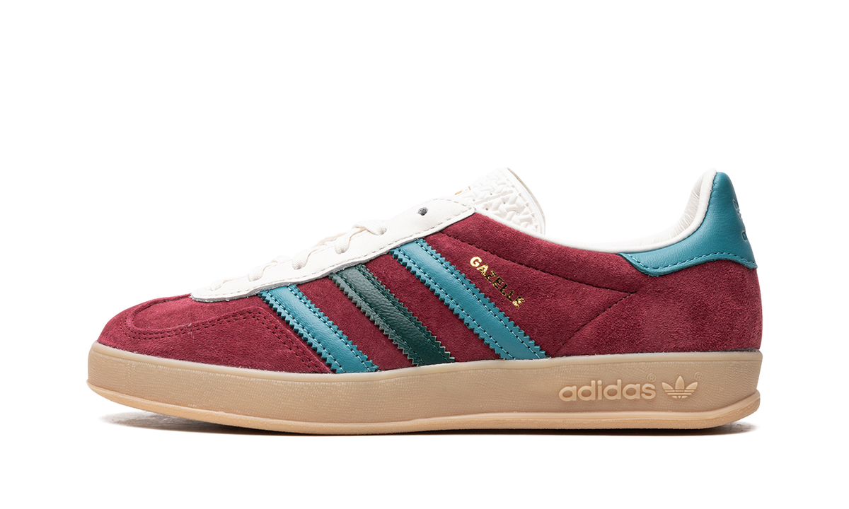 Gazelle Indoor "Collegiate Burgundy" IG4996