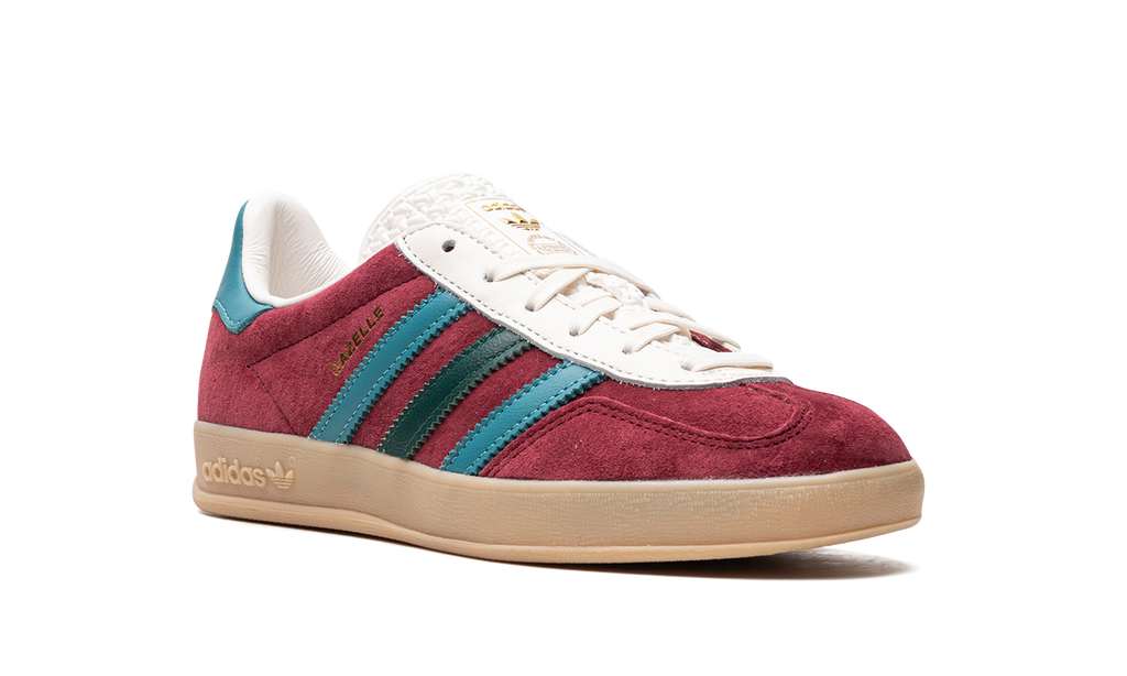 Gazelle Indoor "Collegiate Burgundy" IG4996