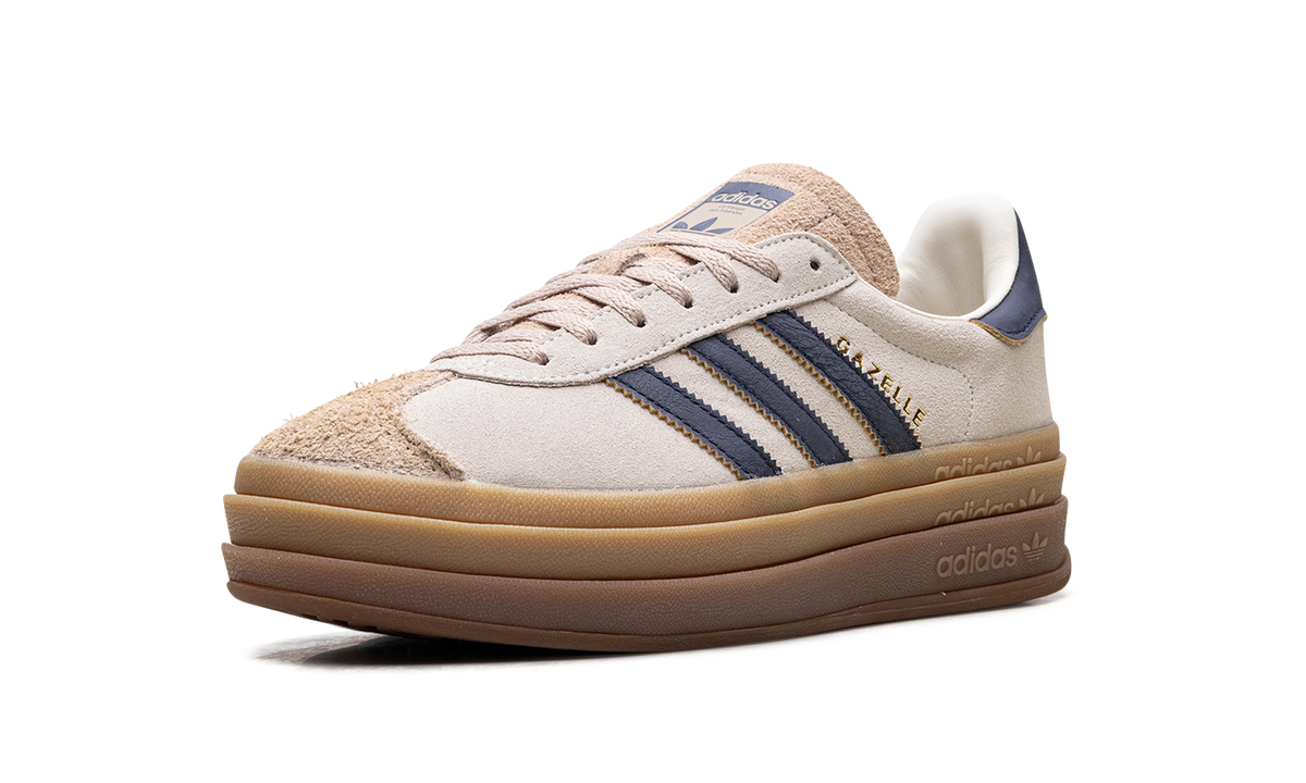 Gazelle Bold WMNS "Cream Night Indigo" JQ5126