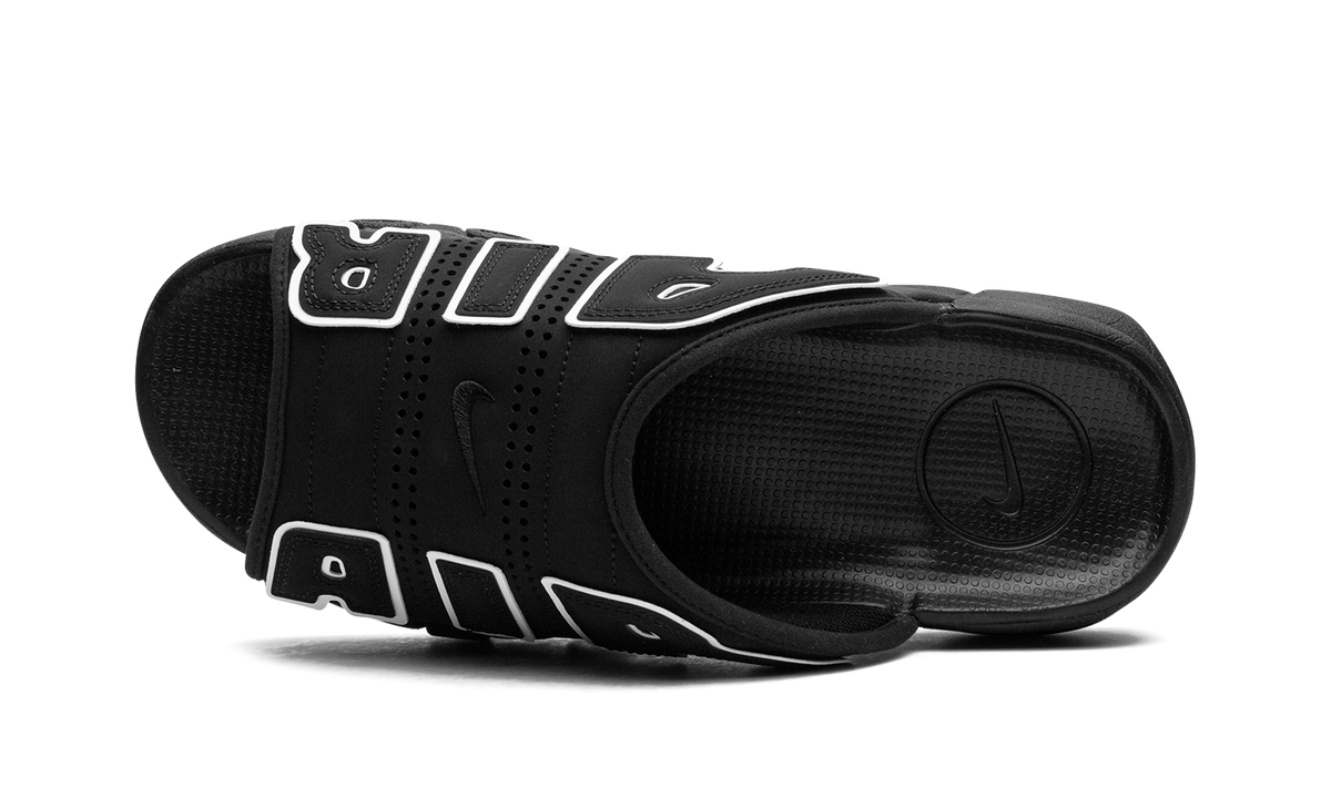 Air More Uptempo Slide OG "Black/White" DV2137 001