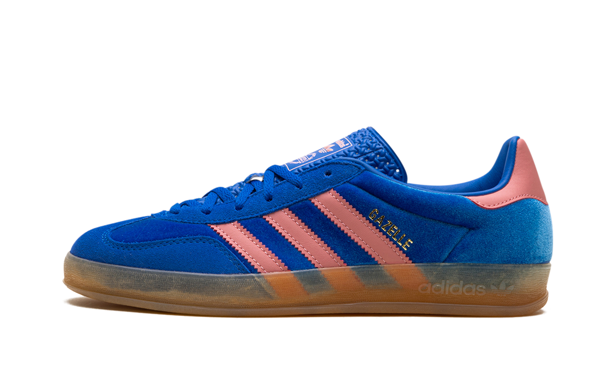Gazelle Indoor WMNS "Velvet Pack - Blue" IG6785