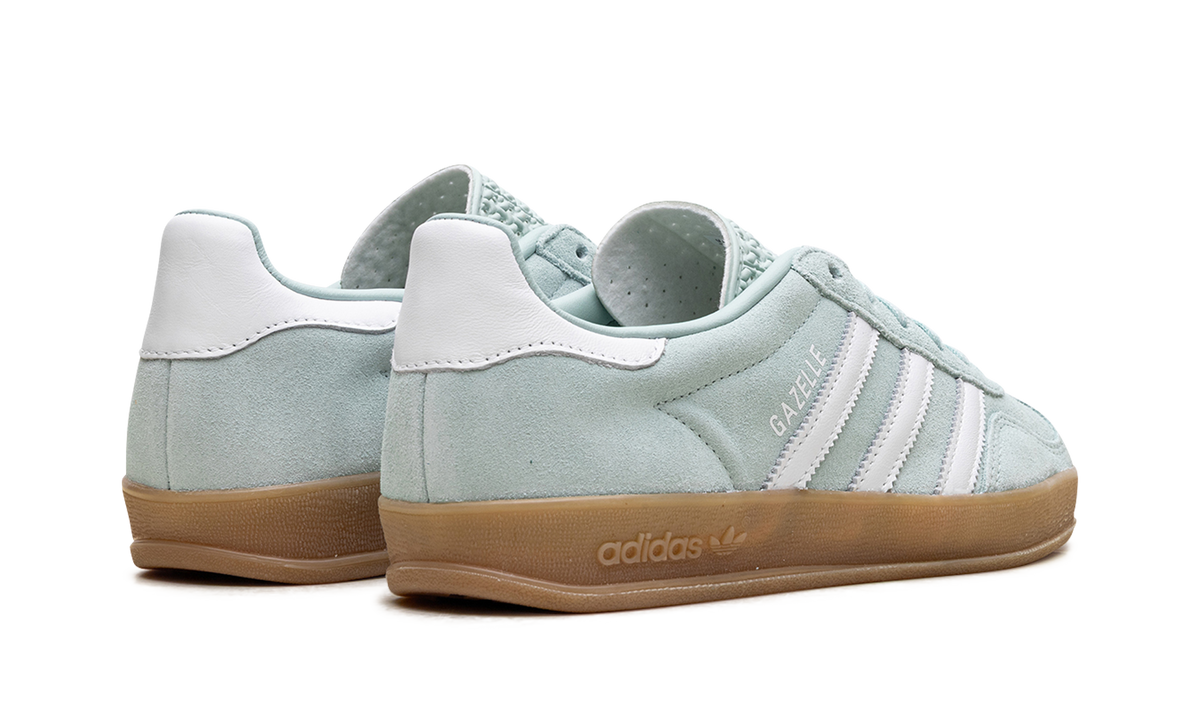 Gazelle Indoor WMNS "Ash Green White" JS1396